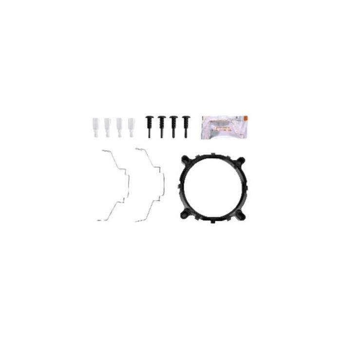 K Cooler Thermaltake UX200 SE Air Cooler ARGB MB Sync Black 6