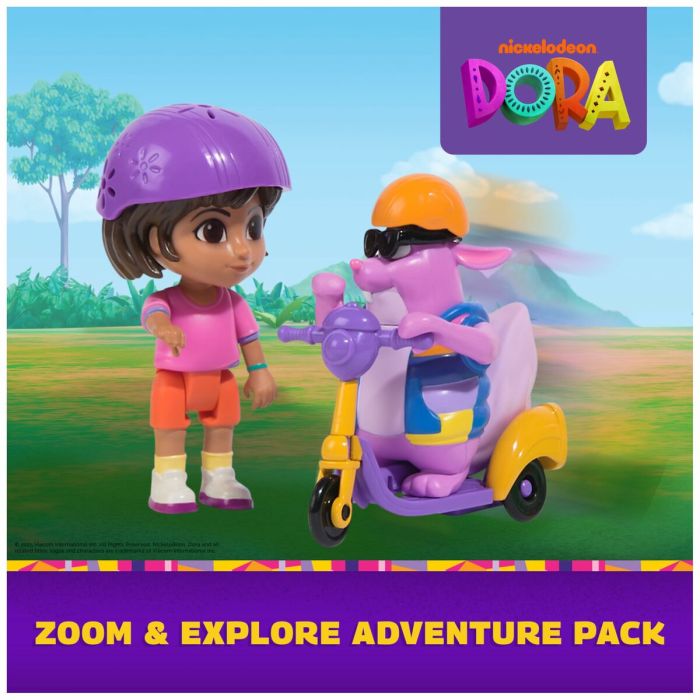 Figurine d’action Dora Dora 2
