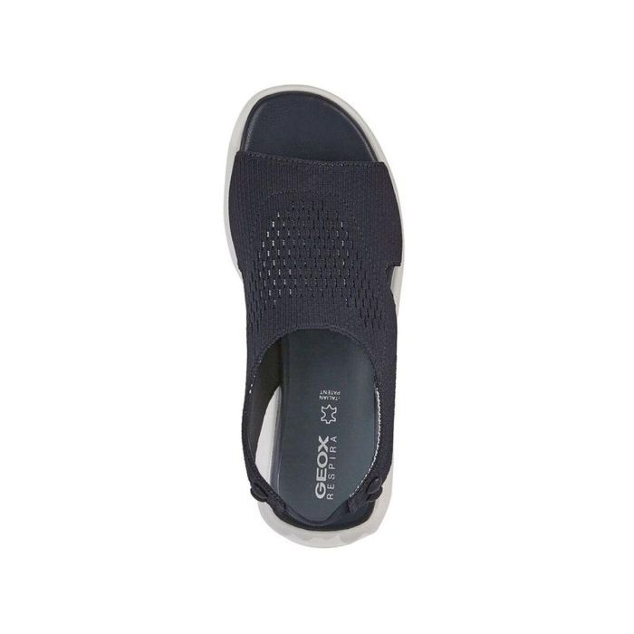 Sandales pour Femme Geox Spherica Ec5 Noir