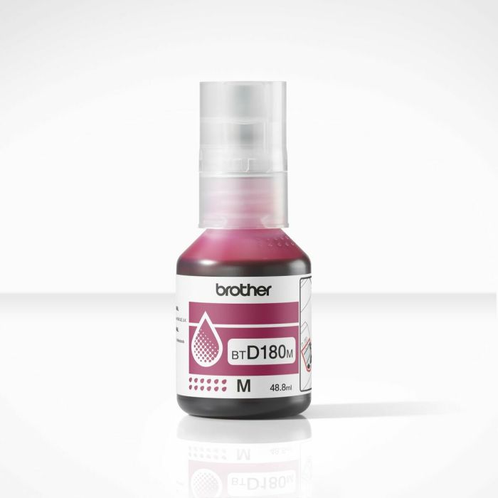 Cartouche d'encre originale Brother S0F35A Magenta 6 Cartouche d'encre originale Brother S0F35A Magenta 6