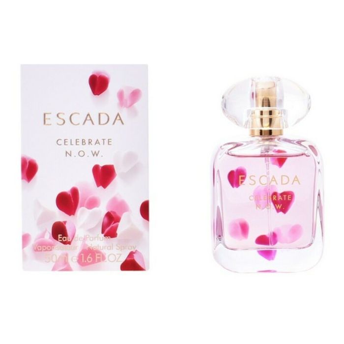 Parfum Femme Celebrate N.O.W. Escada EDP EDP 5 Parfum Femme Celebrate N.O.W. Escada EDP EDP 5