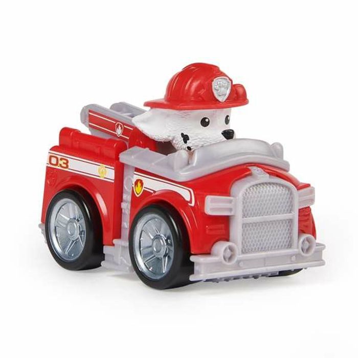 Petite voiture-jouet The Paw Patrol Multicouleur 17 Petite voiture-jouet The Paw Patrol Multicouleur 17