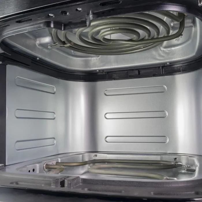 Jocca Freidora de aire 2352 - 9L - 2 resistencias - 30,5x38,5x35 cm 3