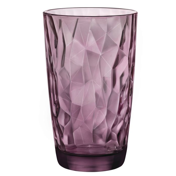 Verre Bormioli Rocco Diamond Violet verre (470 ml) (6 Unités) 1