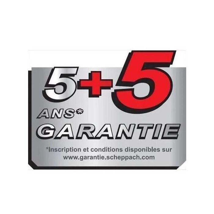 Scarificateur électrique SC32 - 32 cm - 1500 W - SCHEPPACH 5