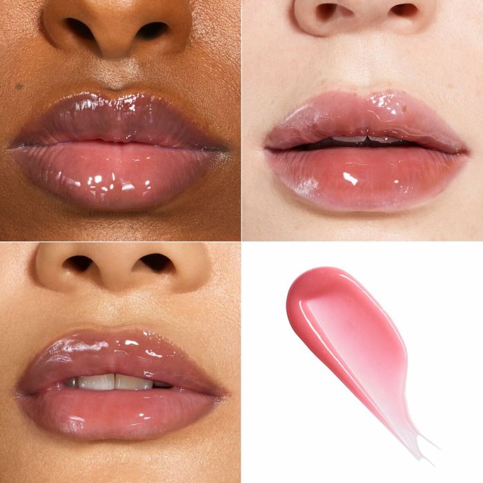 Brillant à lèvres Rimmel London THRILL SEEKER Nº 700-Sprinkled Sugar 6 ml 3