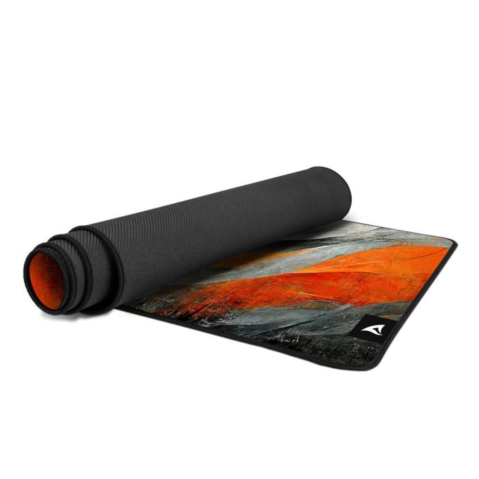 Tapis de Souris Sharkoon SGP30D6 XXL Noir Multicouleur 1 Tapis de Souris Sharkoon SGP30D6 XXL Noir Multicouleur 1