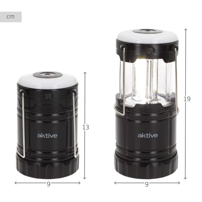 Lampe Torche Aktive Plastique Camping (6 Unités) 3 Lampe Torche Aktive Plastique Camping (6 Unités) 3