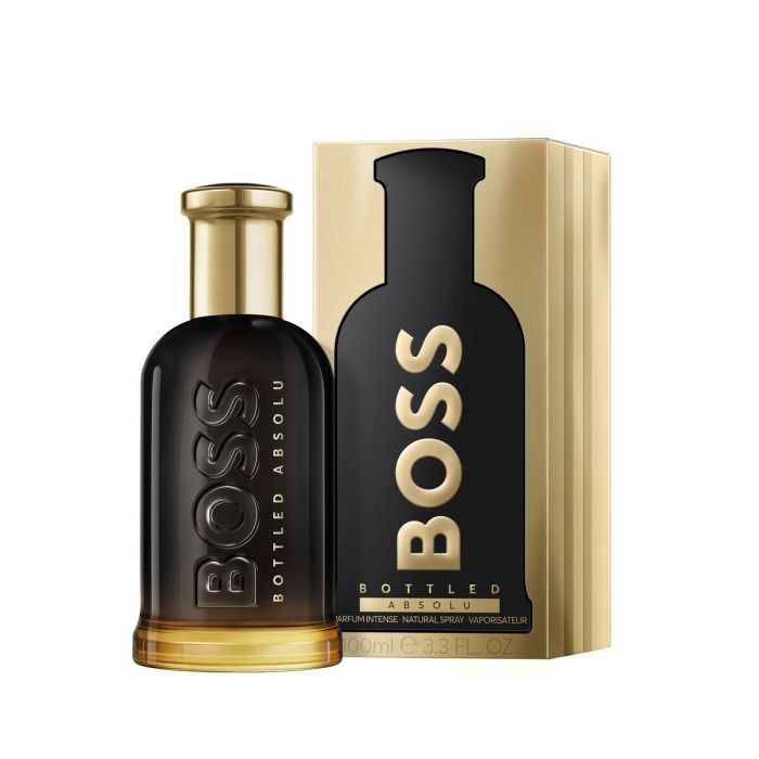Set de Parfum Femme BOSS BOSS BOTTLED 15