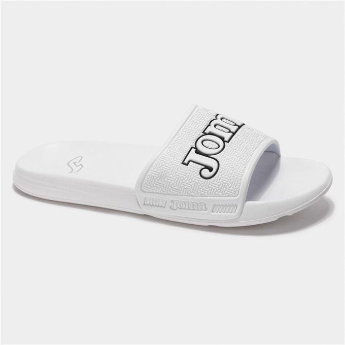 Tongs pour Homme Joma Sport Joma S.Land Men 2502 Blanc 1