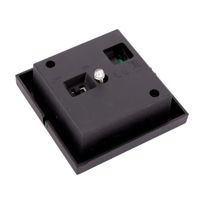 LUM-D4 Luz LED Solar Jardín IP65 40.000H 2