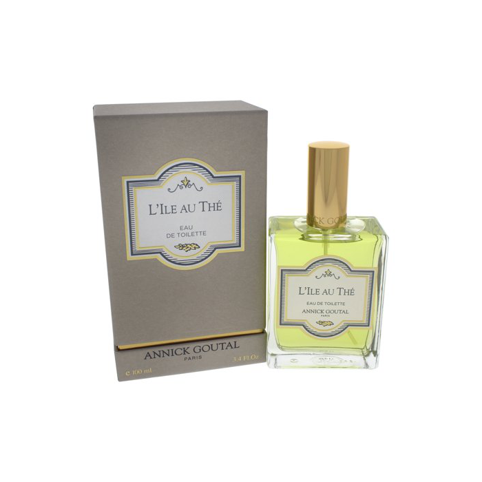 Annick Goutal L'Ile Au The Masculino Edt 100 mL 2