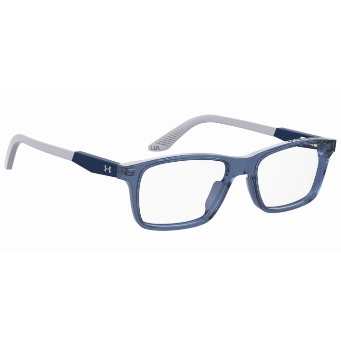 Monture de Lunettes Under Armour UA-9003-XW0E815 Bleu Ø 48 mm 1 Monture de Lunettes Under Armour UA-9003-XW0E815 Bleu Ø 48 mm 1
