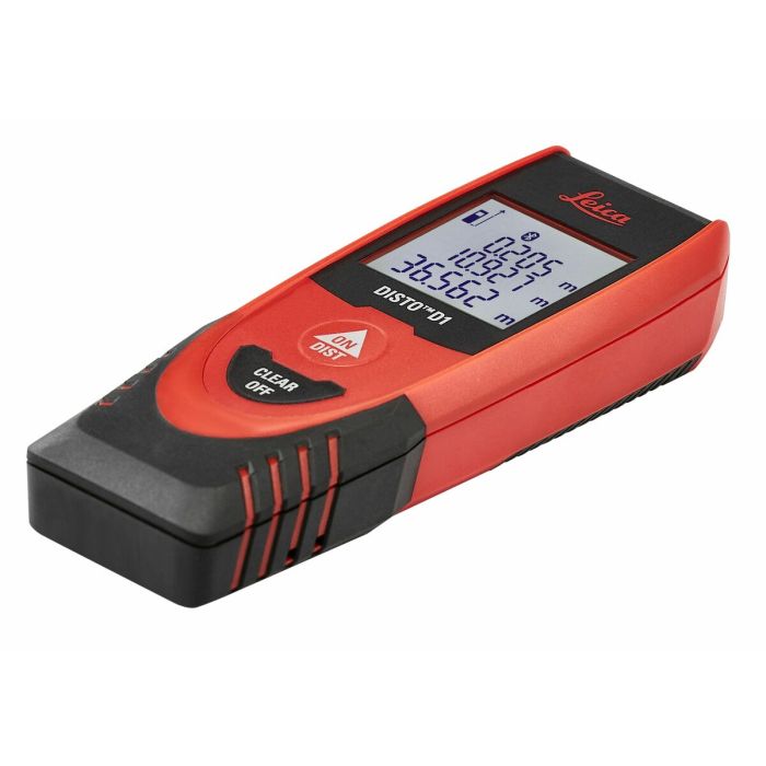 Télémètre Leica Geosystems Disto D1 0,2-40 M 9