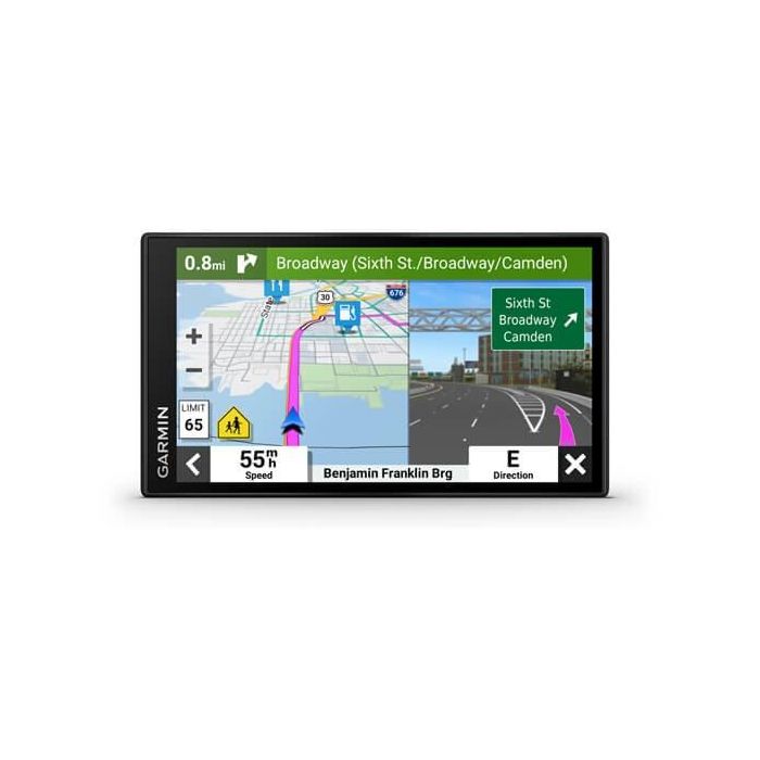 Garmin DriveSmart 66 1