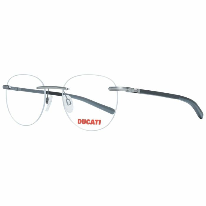 Monture de Lunettes Homme Ducati DA3014-52809 Gris Ø 52 mm