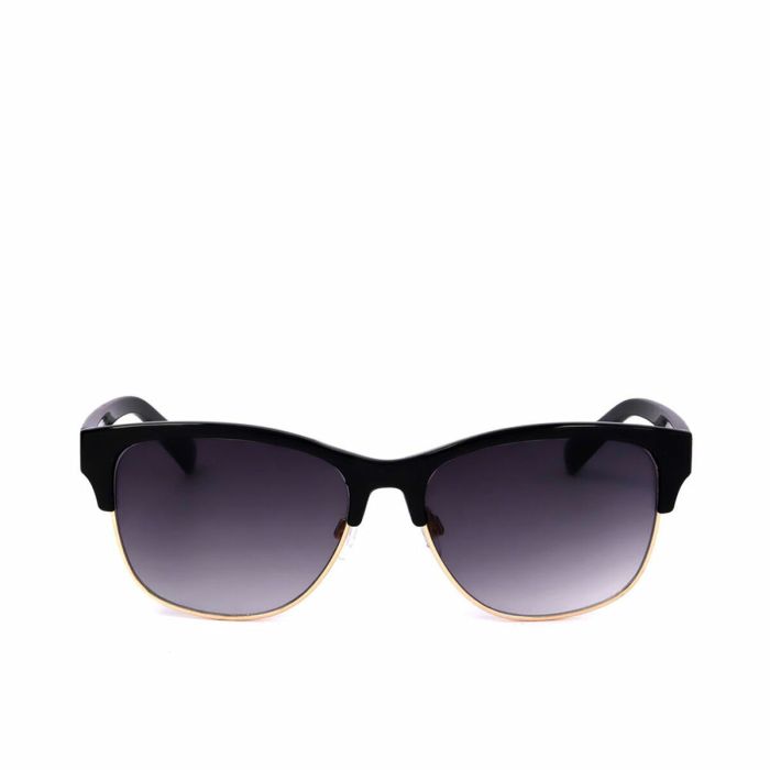 Lunettes de soleil Unisexe Oscar De La Renta OSOS1284CE Noir Ø 55 mm