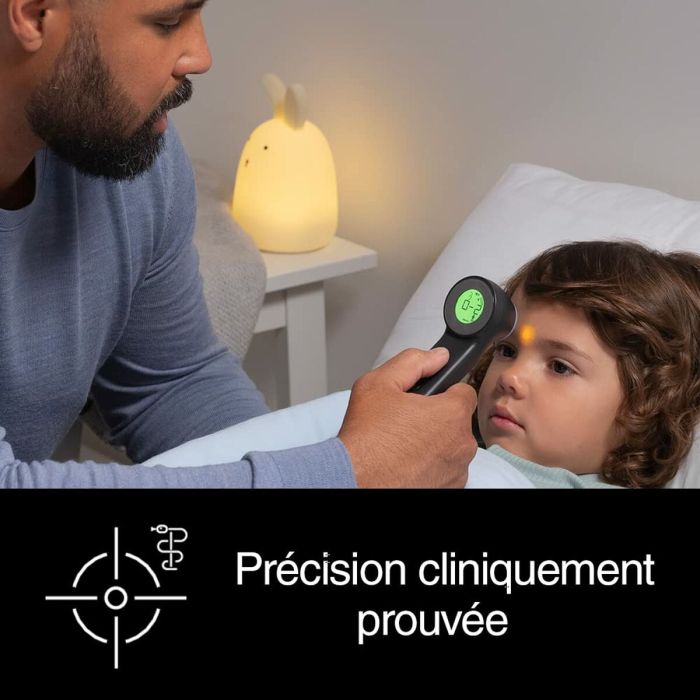 Thermomètre Braun BNT400 4 Thermomètre Braun BNT400 4