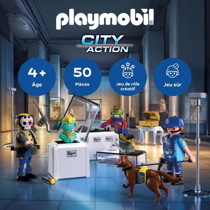 Playset Playmobil 6 Playset Playmobil 6