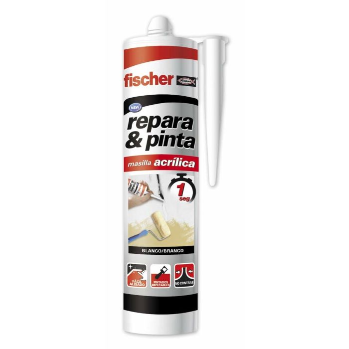 mastic Fischer Ms Blanc 300 ml 7