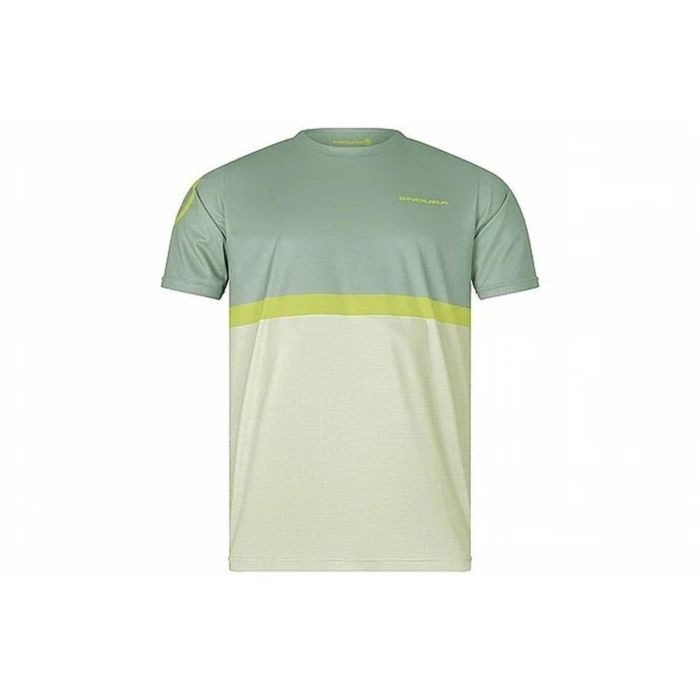 maillot de cyclisme Endura Singletrack Core II Bleu S