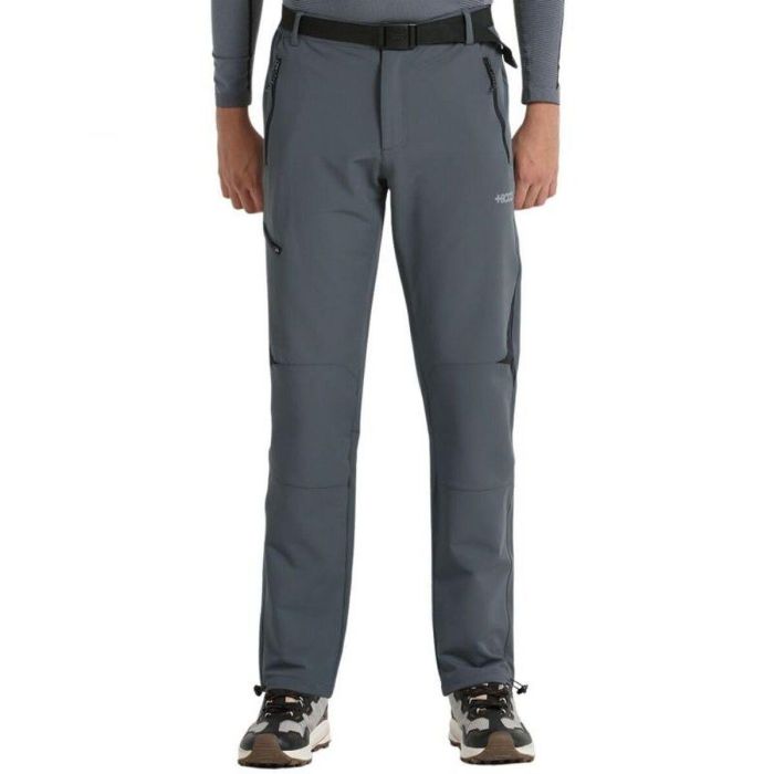 Pantalon de sport long +8000 Taravillo Gris foncé