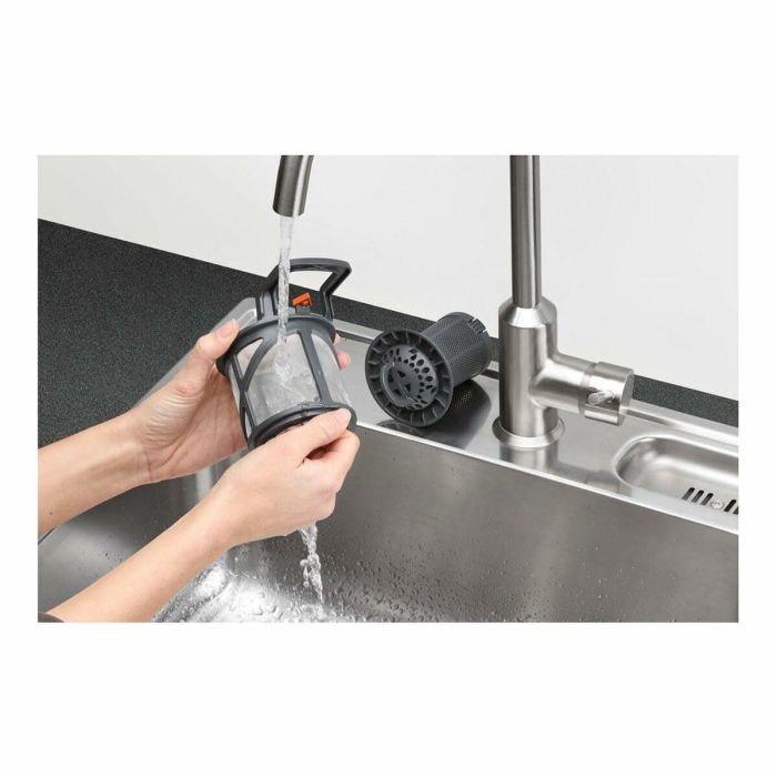 Lave-vaisselle AEG FFB74927ZM Acier 60 cm 2 Lave-vaisselle AEG FFB74927ZM Acier 60 cm 2