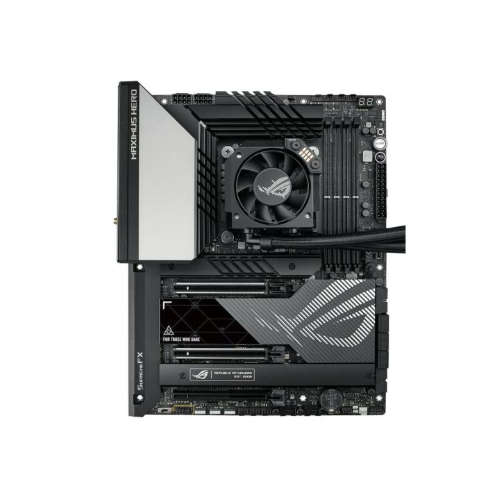 Kit de refroidissement liquide Asus ROG RYUJIN III 240 1