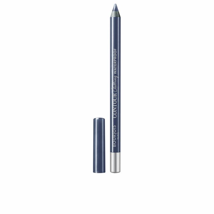 Crayon pour les yeux Bourjois Contour Clubbing Nº 076 Blue Soirée Nº 076-Blue Soiree 1,2 g Résistant à l'eau