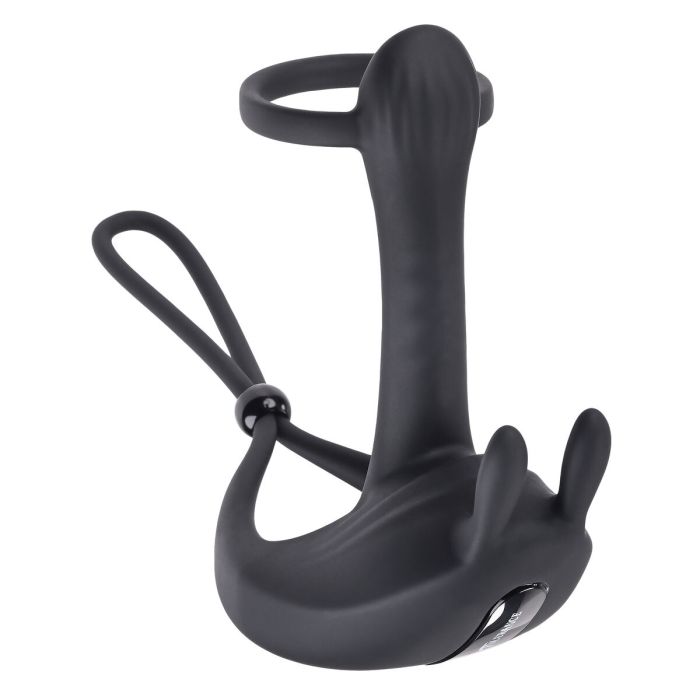 Anneau Pénis Zero Tolerance Zero Tolerance Noir 9