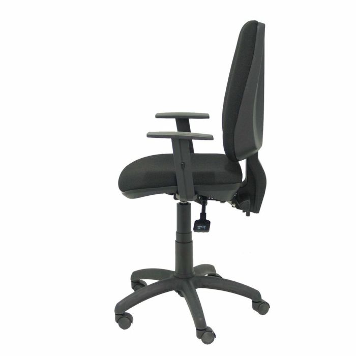 Chaise de Bureau Piqueras y Crespo I840B10 Noir 4 Chaise de Bureau Piqueras y Crespo I840B10 Noir 4