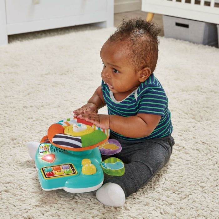 Jouet interactif pour bébé Vtech Baby 28,8 x 11,6 x 27,9 cm 2 Jouet interactif pour bébé Vtech Baby 28,8 x 11,6 x 27,9 cm 2