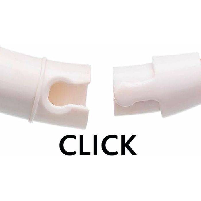 Collier à LED pour Animaux Trixie Rose L/XL 1 Collier à LED pour Animaux Trixie Rose L/XL 1