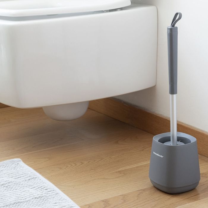 Brosse en Caoutchouc pour les Toilettes Kleanu InnovaGoods 8