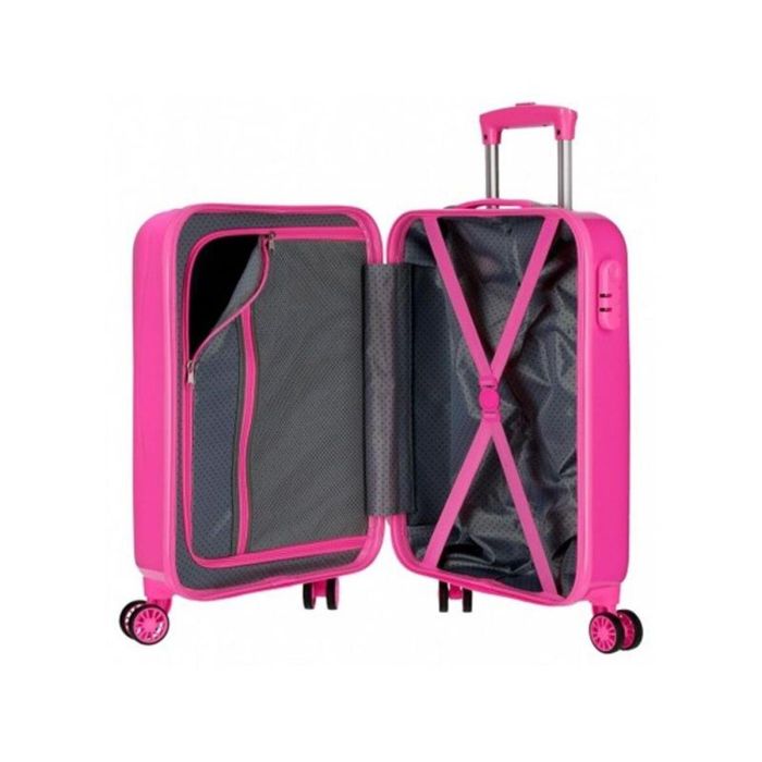Valise Disney Minnie Mouse Multicouleur 3