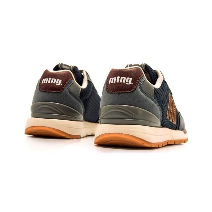 Chaussures de Sport pour Enfants Mustang Mustang Compact Bleu M 2