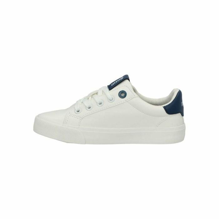 Chaussures casual Mustang Emi Infantil Walk Blanc 6 Chaussures casual Mustang Emi Infantil Walk Blanc 6