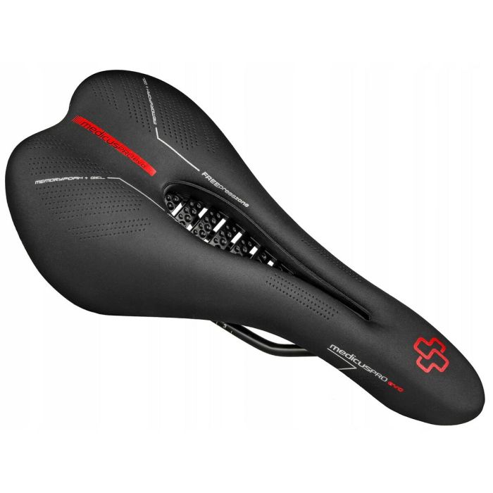 Selle Wittkop Medicus PROevo 7.0 Noir