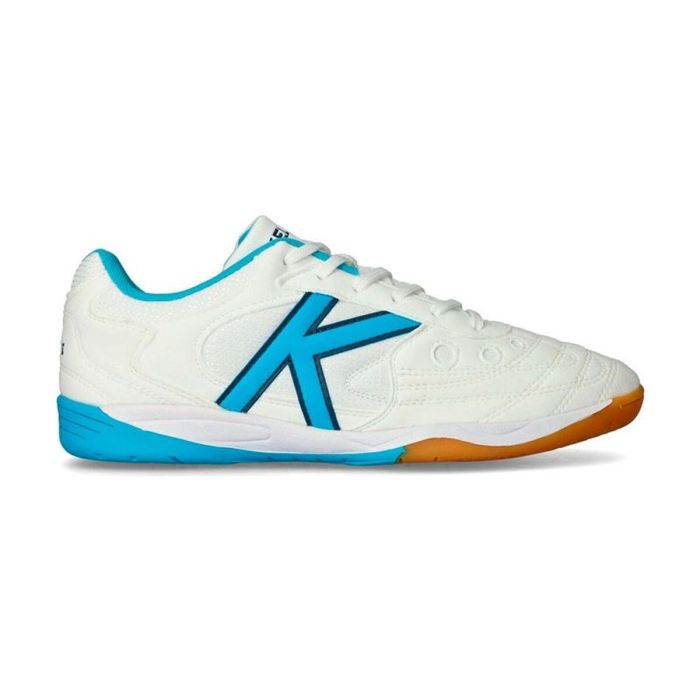 Chaussures de Futsal pour Adultes Kelme Indoor Copa Bleu M 0 Chaussures de Futsal pour Adultes Kelme Indoor Copa Bleu M 0
