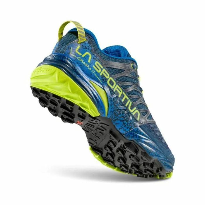 Chaussures de Running pour Adultes La Sportiva Akasha II Storm Bleu 7 Chaussures de Running pour Adultes La Sportiva Akasha II Storm Bleu 7