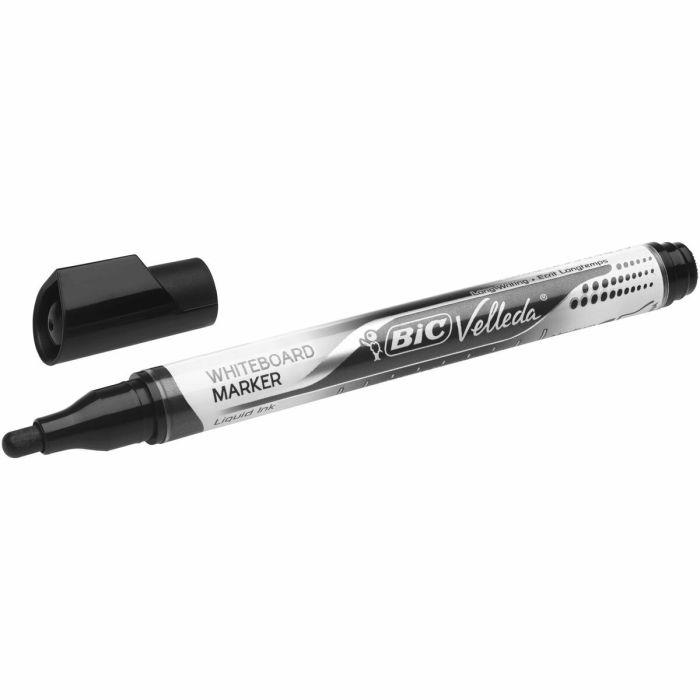 Marqueur Bic 902088 Noir 3