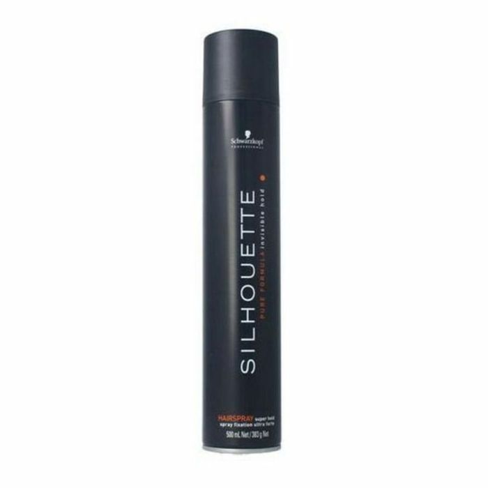 Couche de finition Silhouette Schwarzkopf (500 ml) (500 ml)