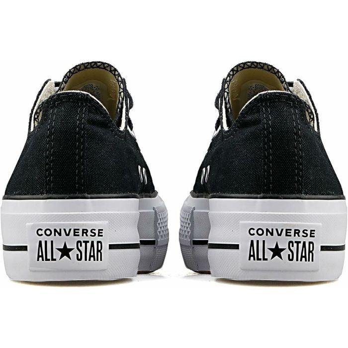 Chaussures casual femme Converse ALL STAR LIFT Noir Talla 36 4