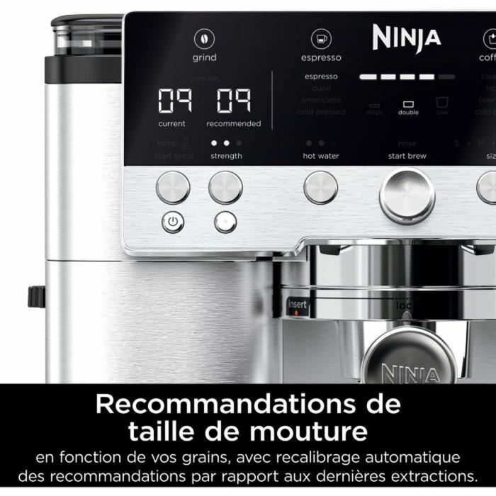 Cafétière électrique NINJA ES601EU 1 Cafétière électrique NINJA ES601EU 1