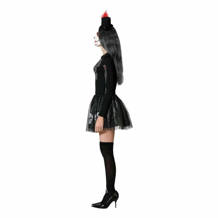 Déguisement pour Adultes Squelette 2