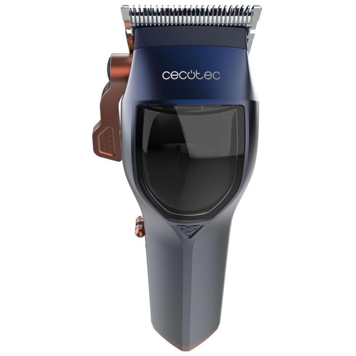 Tondeuse Cecotec PrecisionCare Expert Vector sans fil, moteur 9200rpm, lame DLC 7 Tondeuse Cecotec PrecisionCare Expert Vector sans fil, moteur 9200rpm, lame DLC 7