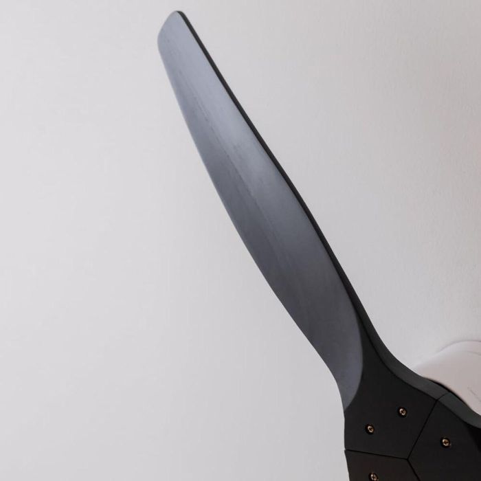 Ventilateur de Plafond Cecotec Aero 5400 Classic 40 W Ø 132 cm Blanc Noir 4