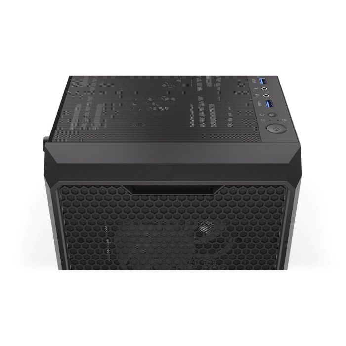 Boîtier ATX semi-tour Endorfy Regnum 400 ARGB Noir 4
