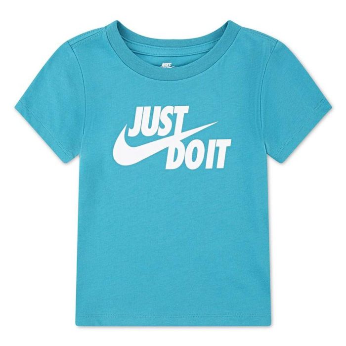 T shirt à manches courtes Enfant Nike Nkg Jdi Ss Tee Indigo S 0 T shirt à manches courtes Enfant Nike Nkg Jdi Ss Tee Indigo S 0