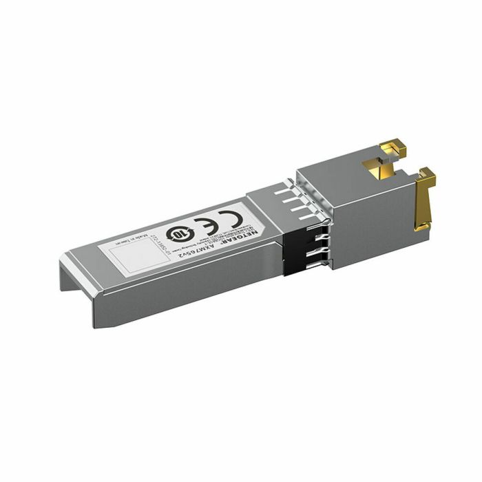 Module SFP+ à fibre optique multimode Netgear AXM765-20000S 3